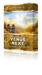 Stronghold Games Terraforming Mars - Venus Next hinta ja tiedot | Lautapelit ja älypelit | hobbyhall.fi