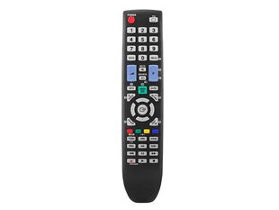 HQ LXP940A TV Remote control SAMSUNG / BN59-00940A / Black hinta ja tiedot | TV-lisätarvikkeet | hobbyhall.fi