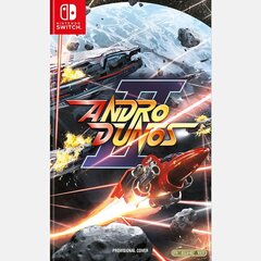 SWITCH Andro Dunos 2 hinta ja tiedot | Pixelheart Tietokoneet ja pelaaminen | hobbyhall.fi