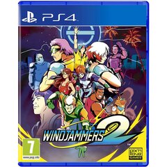 PS4 WindJammers 2 hinta ja tiedot | DotEmu Tietokoneet ja pelaaminen | hobbyhall.fi