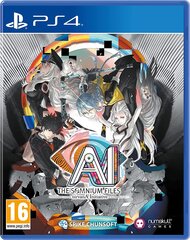 PS4 AI: Somnium-tiedostot - NiRvana-aloite hinta ja tiedot | Numskull Games Tietokoneet ja pelaaminen | hobbyhall.fi