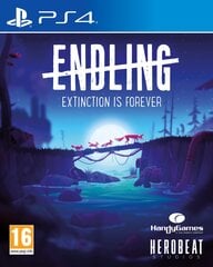 PS4 Endling: Extinction is Forever hinta ja tiedot | Tietokone- ja konsolipelit | hobbyhall.fi