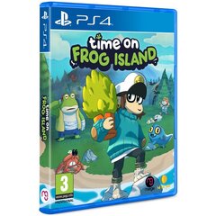 PS4 peli: Time on Frog Island hinta ja tiedot | Merge Games Pelaaminen | hobbyhall.fi