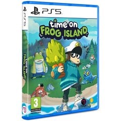 PS5 Time on Frog Island hinta ja tiedot | Merge Games Pelaaminen | hobbyhall.fi