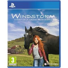 PS4 Windstorm: Start of a Great Friendship hinta ja tiedot | Mindscape Tietokoneet ja pelaaminen | hobbyhall.fi