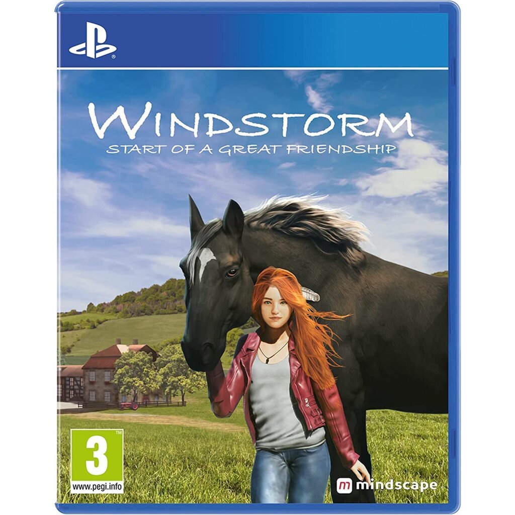 PS4 Windstorm: Start of a Great Friendship hinta ja tiedot | Tietokone- ja konsolipelit | hobbyhall.fi