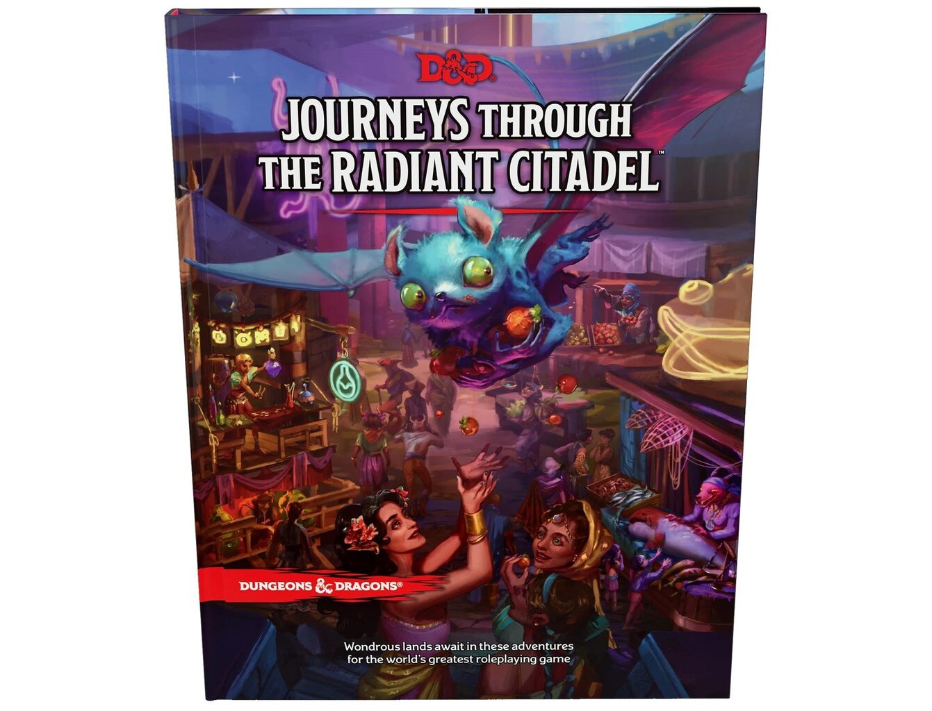 Dungeons & Dragons Through The Radiant Citadel hinta ja tiedot | Tietokone- ja konsolipelit | hobbyhall.fi