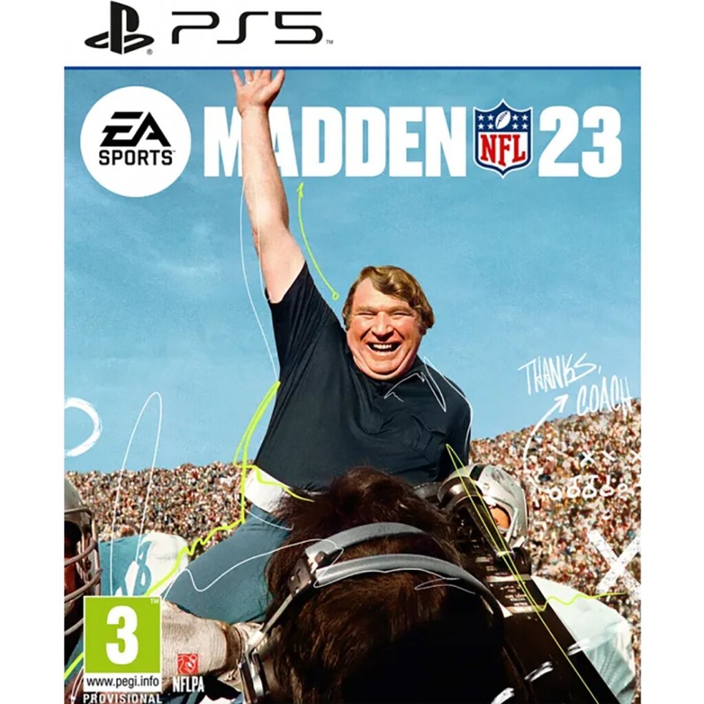 PS5 Madden NFL 23 hinta ja tiedot | Tietokone- ja konsolipelit | hobbyhall.fi