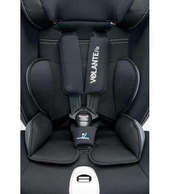 Caretero turvaistuin VolanteFix ISOFIX, värivalikoima hinta ja tiedot | Turvaistuimet | hobbyhall.fi