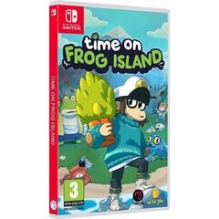SWITCH Time on Frog Island hinta ja tiedot | Merge Games Tietokoneet ja pelaaminen | hobbyhall.fi