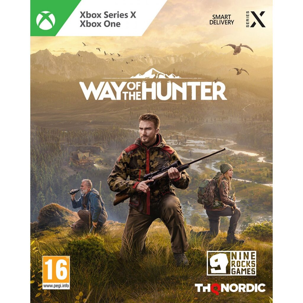 Xbox One Way of the Hunter hinta ja tiedot | Tietokone- ja konsolipelit | hobbyhall.fi