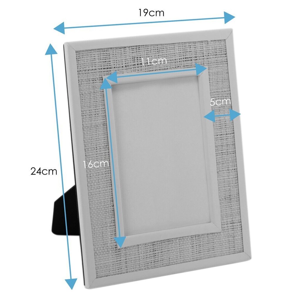 AmeliaHome - Valokuvakehys, 19x24 cm. hinta ja tiedot | Valokuva-albumit -ja kehykset | hobbyhall.fi