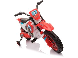 XMX616 - Lasten sähkökäyttöinen moottoripyörä. Väri : punainen. hinta ja tiedot | Lasten sähköautot | hobbyhall.fi
