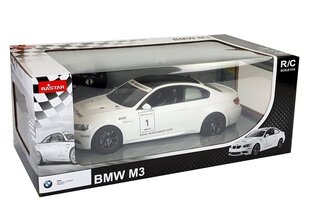 BMW M 3 kauko-ohjattava auto. Koko : 1:14 - Rastar. hinta ja tiedot | Poikien lelut | hobbyhall.fi