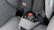 KINDERKRAFT SAFETY-FIX turvaistuin ISOFIX, musta hinta ja tiedot | Turvaistuimet | hobbyhall.fi