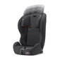 KINDERKRAFT SAFETY-FIX turvaistuin ISOFIX, musta hinta ja tiedot | Turvaistuimet | hobbyhall.fi