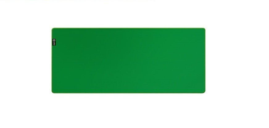 Elgato Green Screen - hiirimatto. 10gav9901. Väri : vihreä. hinta ja tiedot | Hiiret | hobbyhall.fi