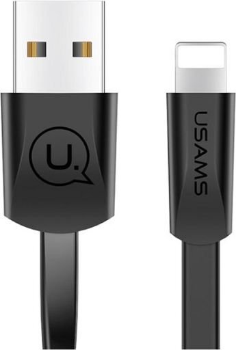 Usams SJ199IP01, USB A, 1,2 m hinta ja tiedot | Kaapelit ja adapterit | hobbyhall.fi