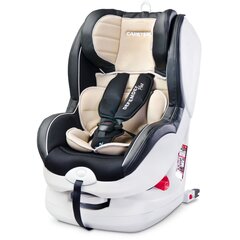 Turvaistuin Caretero Defender + Isofix 9-18 kg, beige hinta ja tiedot | Caretero Lapset | hobbyhall.fi