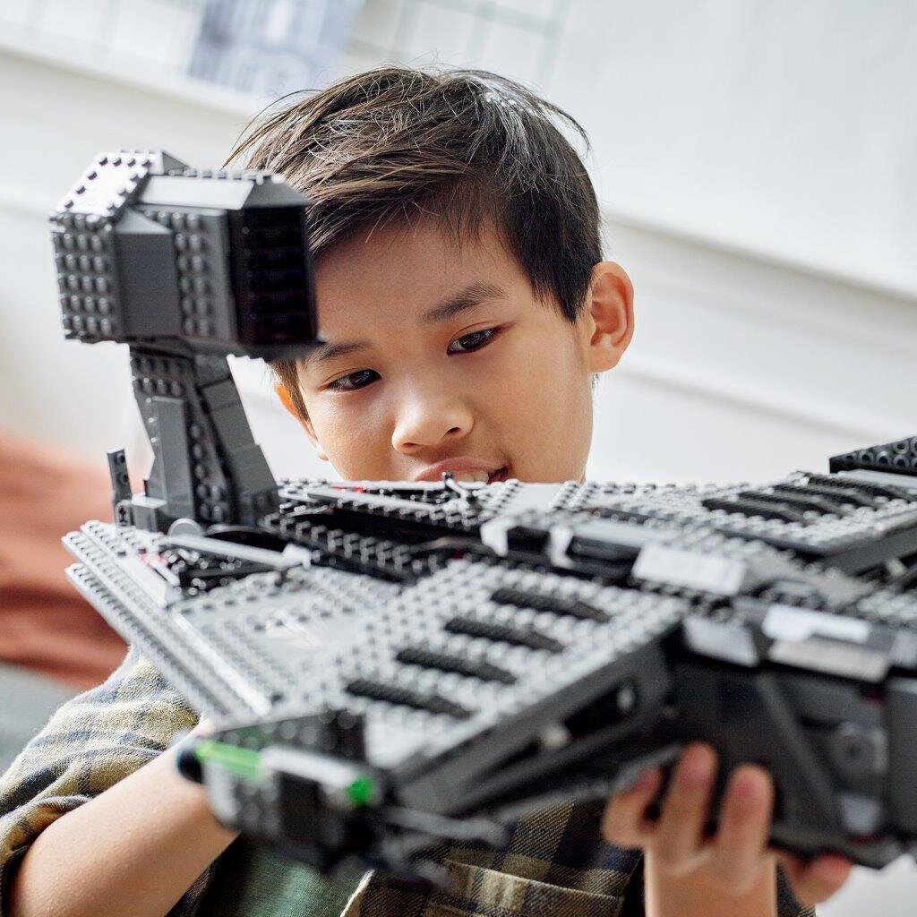 75323 LEGO® Star Wars Justifier hinta ja tiedot | LEGOT ja rakennuslelut | hobbyhall.fi