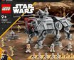 75337 LEGO® Star Wars AT-TE kävelijä hinta ja tiedot | LEGOT ja rakennuslelut | hobbyhall.fi