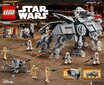 75337 LEGO® Star Wars AT-TE kävelijä hinta ja tiedot | LEGOT ja rakennuslelut | hobbyhall.fi