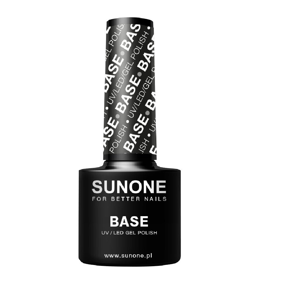 Sunone Top Coat No Wipe - g. Koko : 5 g. hinta ja tiedot | Kynsilakat ja kynsienhoitotuotteet | hobbyhall.fi