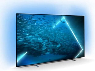 Philips 65" 4K OLED Android TV™ 65OLED707/12 hinta ja tiedot | Televisiot | hobbyhall.fi