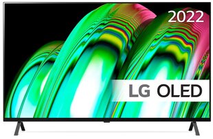 LG 48" 4K OLED TV OLED48A23LA hinta ja tiedot | Televisiot | hobbyhall.fi