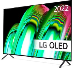 LG 48" 4K OLED TV OLED48A23LA hinta ja tiedot | Televisiot | hobbyhall.fi