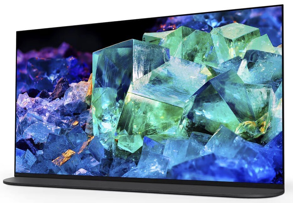 Sony QD-OLED Google TV XR55A95KAEP hinta ja tiedot | Televisiot | hobbyhall.fi