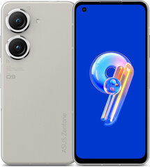 Asus Zenfone 9 5G 8/256GB Dual SIM Moonlight White 90AI00C2-M00050 hinta ja tiedot | Asus Puhelimet, älylaitteet ja kamerat | hobbyhall.fi