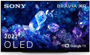 Sony XR-48A90K 48" 4K OLED Google TV hinta ja tiedot | Sony Kodinkoneet ja kodinelektroniikka | hobbyhall.fi