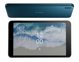 8" Nokia T10 4/64GB 3GT001CPG1301 hinta ja tiedot | Tabletit | hobbyhall.fi