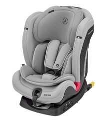 Turvaistuin Maxi Cosy Titan Plus, 9-36 kg, Authentic Grey hinta ja tiedot | Maxi Cosi Turvaistuimet ja tarvikkeet | hobbyhall.fi