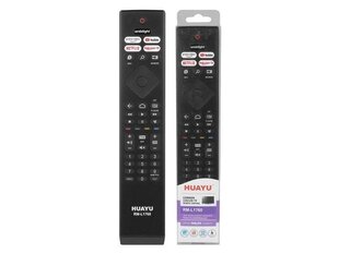 Huayu RM-L1760 Kaukosäädin Philips-merkille hinta ja tiedot | TV-lisätarvikkeet | hobbyhall.fi