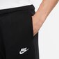 Nike naisten collegehousut NSW CLUB FLC MR PANT STD, musta hinta ja tiedot | Naisten urheiluvaatteet | hobbyhall.fi