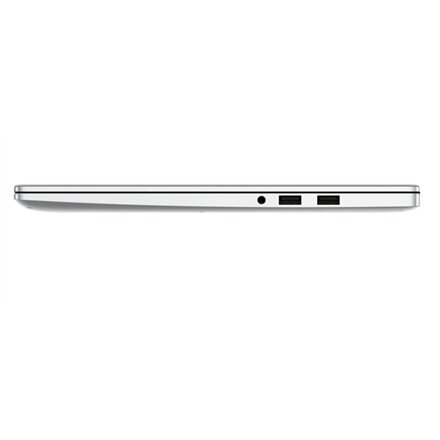 Huawei Matebook D15 I5 8/512GB 15.6" US Silver hinta ja tiedot | Kannettavat tietokoneet | hobbyhall.fi