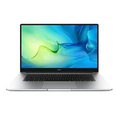 Huawei Matebook D15 I5 8/512GB 15.6" US Silver hinta ja tiedot | Huawei Tietokoneet ja pelaaminen | hobbyhall.fi