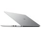 Huawei Matebook D15 I5 8/512GB 15.6" US Silver hinta ja tiedot | Kannettavat tietokoneet | hobbyhall.fi