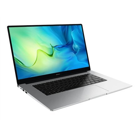 Huawei Matebook D15 I5 8/512GB 15.6" US Silver hinta ja tiedot | Kannettavat tietokoneet | hobbyhall.fi