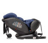 Turvaistuin Caretero Mundo, 0-36 kg Isofix 360°, sininen hinta ja tiedot | Turvaistuimet | hobbyhall.fi