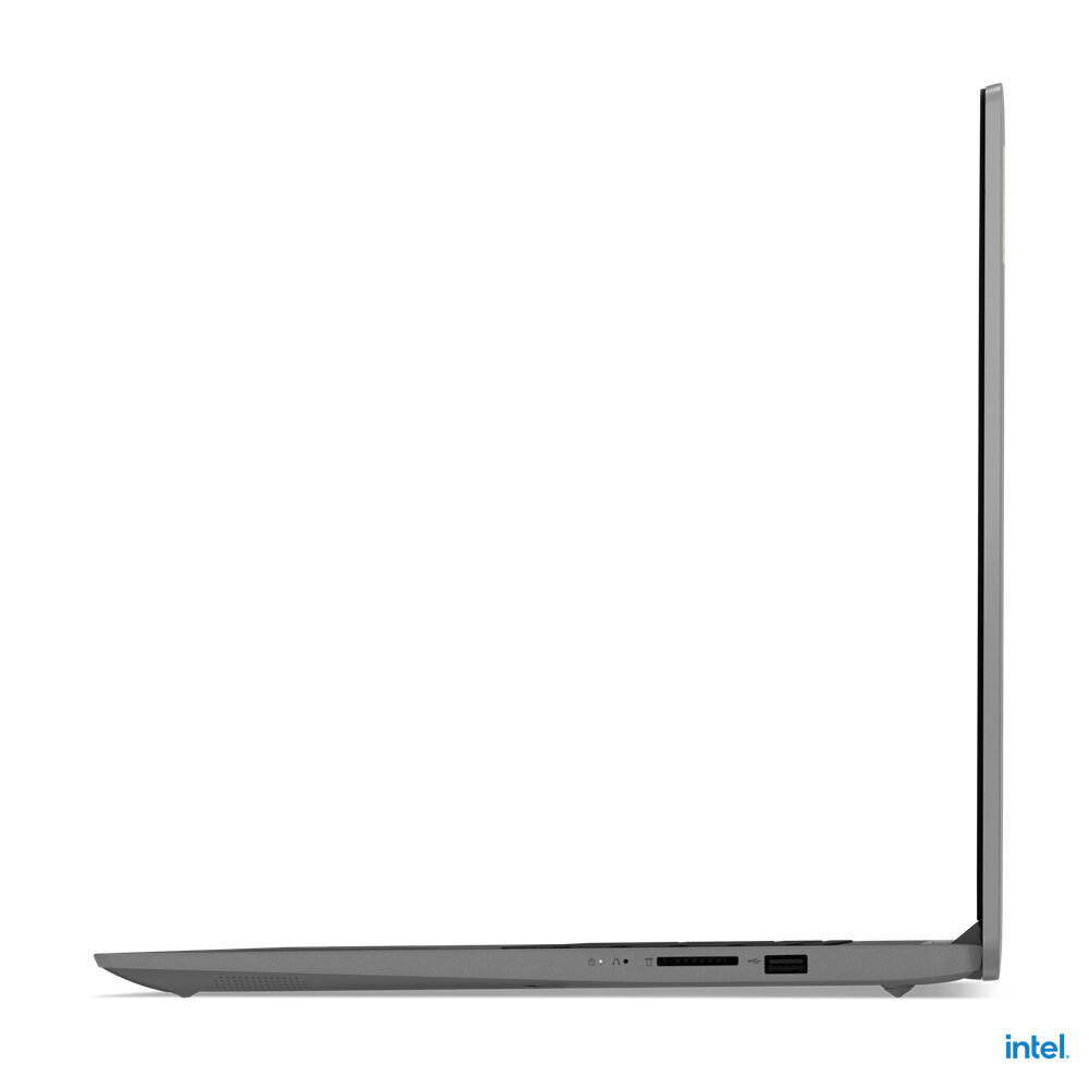 Lenovo IdeaPad 3 17.3" 82H900DAPB hinta ja tiedot | Kannettavat tietokoneet | hobbyhall.fi