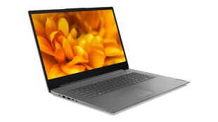 Lenovo IdeaPad 3 17.3" 82H900DAPB hinta ja tiedot | Kannettavat tietokoneet | hobbyhall.fi