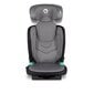 Lionelo Neal turvaistuin ISOFIX, 18-36 kg, harmaa hinta ja tiedot | Turvaistuimet | hobbyhall.fi