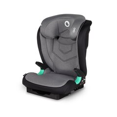 Lionelo Neal turvaistuin ISOFIX, 18-36 kg, harmaa hinta ja tiedot | Lionelo Turvaistuimet ja tarvikkeet | hobbyhall.fi