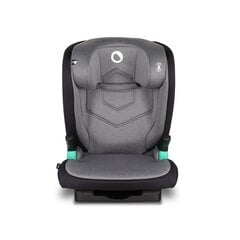 Lionelo Neal turvaistuin ISOFIX, 18-36 kg, harmaa hinta ja tiedot | Lionelo Turvaistuimet ja tarvikkeet | hobbyhall.fi