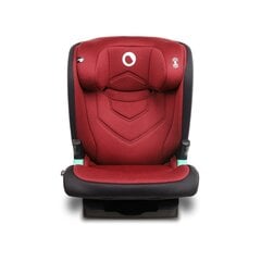 Lionelo Neal turvaistuin ISOFIX, 18-36 kg, punainen hinta ja tiedot | Lionelo Turvaistuimet ja tarvikkeet | hobbyhall.fi