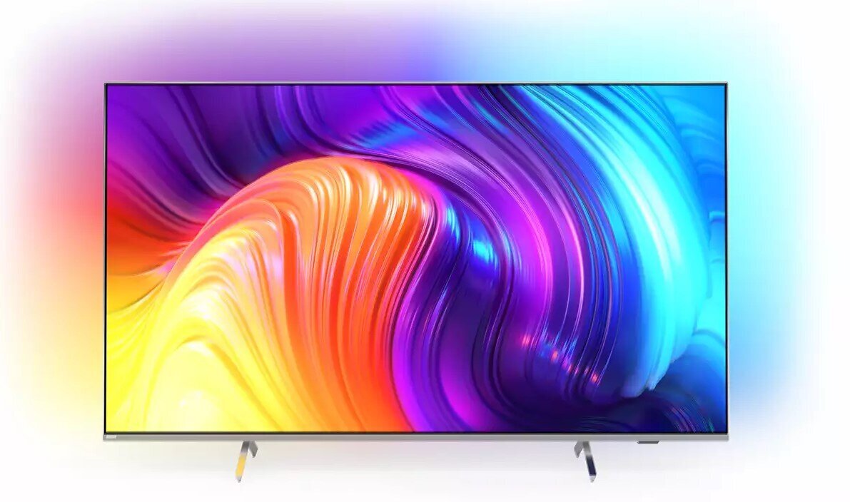 Philips 43" 4K LED Android™ televisio 43PUS8507/12 hinta ja tiedot | Televisiot | hobbyhall.fi