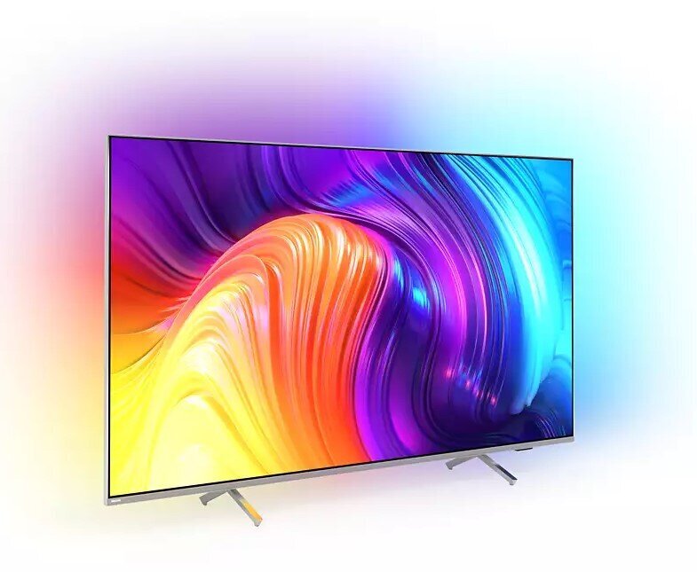 Philips 43" 4K LED Android™ televisio 43PUS8507/12 hinta ja tiedot | Televisiot | hobbyhall.fi